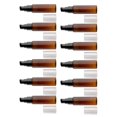 thumbnail image 3 of 12Pcs Pompe de Toilette de Voyage Bouteille de Maquillage Cosmétique Récipient de Distributeur en Plastique Rechargeable pour Crème Fond de Teint Gel Hydratant 30ml, 3 of 6