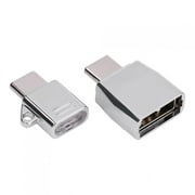 Dioche Adapter Set, Compact Size 2PCS Charger, For Mouse Keyboard