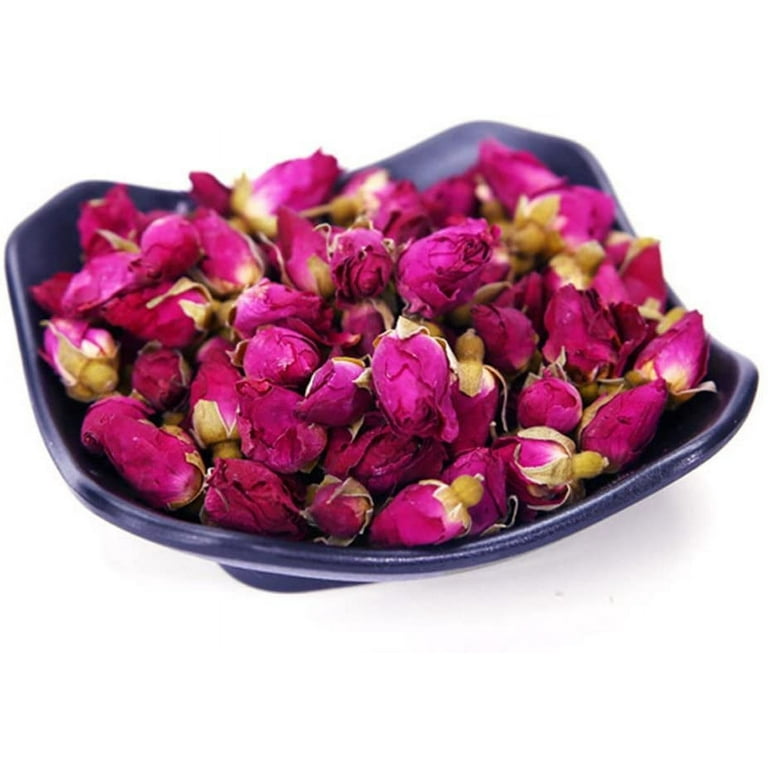 Rose Petals Dried, Organic Red Rose Petals, Dried Rose Petals, ड्राइड रेड  रोज़ पेटल्स, सूखी लाल गुलाब की पंखुड़ियाँ - Maduras Herbals, Salem