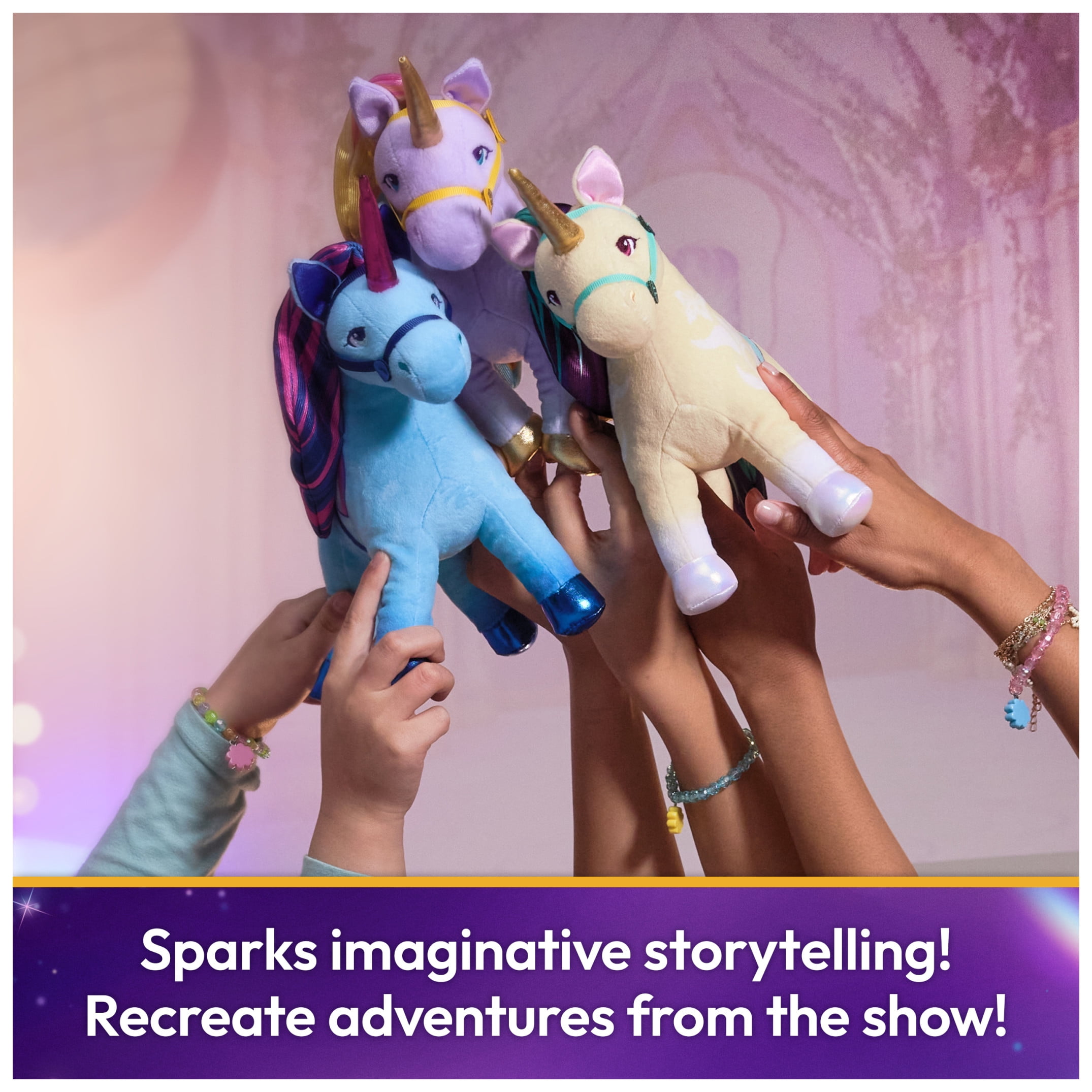 Unicorn Academy - Brandclub - Unicorn Academy, 7-Inch Unicorn