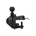 thumbnail image 5 of Logitech G Driving Force Shifter with Logitech G923 Racing Wheel and Pedals for PS 5, PS4 and PC and Genuine Leather Wheel Cover, 5 of 5