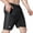 Black, variant on BROKIG Mens Sidemesh Workout Running Shorts with Zip Pockets Gym Athletic Shorts (X-Large, Black)