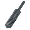 thumbnail image 4 of Twist Drill Bit, Fast Chip Removal 118° Edge Angle High Speed Steel Spiral Router Bits With 1/2in Shank For Iron Aluminum Copper, 4 of 8