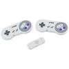 thumbnail image 1 of Consola de videojuegos HD TV con receptor inalámbrico 2.4G con 2 controladores de juego Likrtyny Para estrenar, 1 of 6