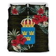 thumbnail image 3 of Juego de cama Suecia Especial Hibiscus Ver.03 RLT7, 3 of 6