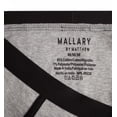 thumbnail image 6 of Mallary by Matthew 8 Pack Basic Black Elastic Briefs L, 6 of 6