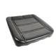 thumbnail image 5 of Cojín de asiento para montacargas universal, fácil de instalar, confiable, de cuero PU, para cargadores deslizantes 43 cm x 38 cm, 5 of 9