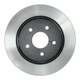 thumbnail image 3 of Wagner BD180571E Brake Rotor Fits select: 2013-2016 FORD ESCAPE, 2014-2019 FORD TRANSIT CONNECT, 3 of 9