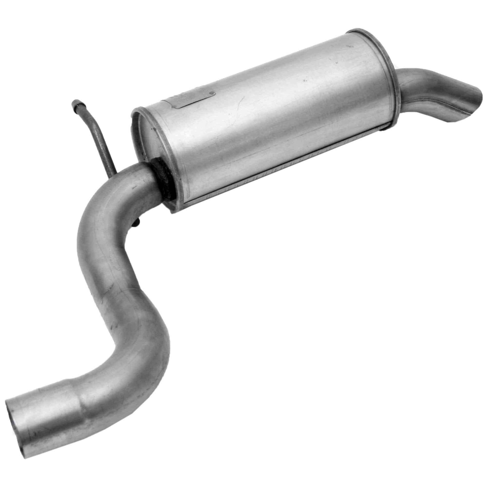 Walker Exhaust Exhaust Resonator and Pipe Assembly P/N:53749