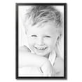 thumbnail image 2 of ArtToFrames 22x34 inch Black Picture Frame, Black Wood Poster Frame (4625), 2 of 8