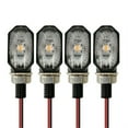 thumbnail image 7 of 4 X Mini Motorcycle Led Turn Signal Indicators Motorbike Lights Lamps, 7 of 7