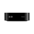 thumbnail image 4 of Restored Apple MN873LL-A TV 4K 64GB 3rd Generation Wi-Fi Media Streamer, Black (Refurbished), 4 of 4