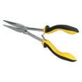 thumbnail image 1 of Long Nose , 11 Inches Straight Accurate Extra Long Needle Nose   For Small Object Gripping, 1 of 8