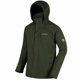thumbnail image 2 of Regatta Great Outdoors - Chaqueta Impermeable con Capucha Modelo Classic Matt para Hombre (Verde Racing) Regatta UTRG919_racinggreen, 2 of 3
