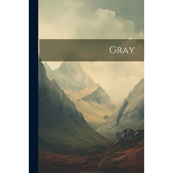 Gray (Paperback)