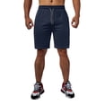 thumbnail image 5 of Men's Sport Short Athletic Shorts Quick Dry Lightweight Athletic Gym Training Shorts with Pockets, 5 of 7