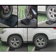 thumbnail image 2 of qifei Plastic Kerb Ramp Non-Slip Threshold Ramp 120mm Height for Cars Going Uphill, 2 of 9