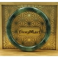 thumbnail image 2 of Jade Bangle 48–72mm | YingMart Natural-Colour Jade Deep Green Gift for Her Mens Grandma Sister Mom (60mmup(inbox)), 2 of 11