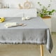thumbnail image 5 of 90x150cm Picnic Outdoor Blanket Foldable Blankets Picnic Mat For Beach Camping Grass Accessories Household Tablecloth Nap Blanket, 5 of 6