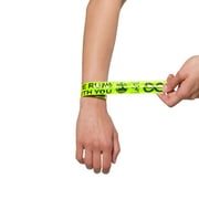 Nathan Reflex Bands - Hi Viz Yellow - Inspired