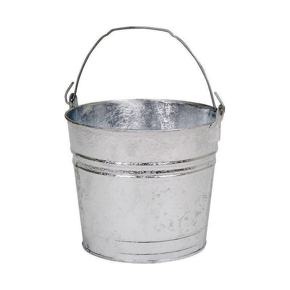 Behrens 1210 Pail, 10 qt Capacity, Steel