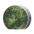 thumbnail image 3 of Bunblic Singing Bird Speaker Relaxation Nature Sound Box for Office Bathroom Bedroom Round Shape, 3 of 8