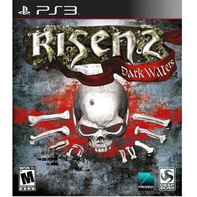 PS3 Risen 2 Dark Waters (Adveture Game) (The Best Two Player Games For Ps3)
