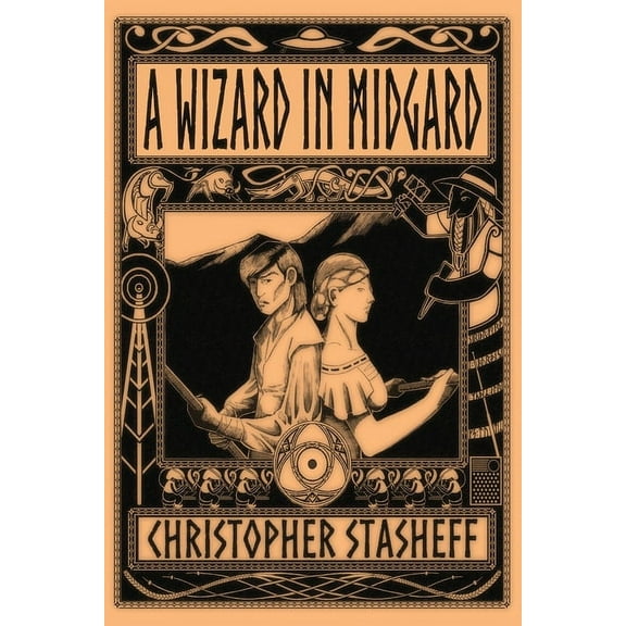 Chronicles of the Rogue Wizard A Wizard in Midgard, Book 6, (Paperback)