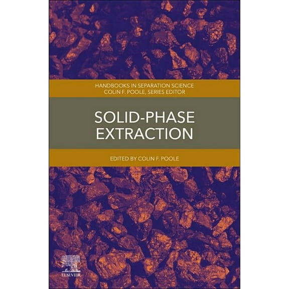 Handbooks in Separation Science Solid-Phase Extraction, (Paperback)