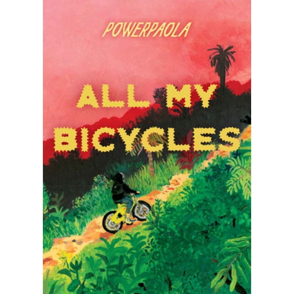 All My Bicycles, (Paperback)