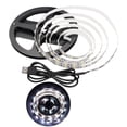thumbnail image 2 of AURORA TRADE Strip Light LED Safe Flexible Adjustable Long Standby Time Improve Ambience High Brightness LED RGB Atmosphere Strip Light for Home Use, 2 of 8