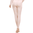 thumbnail image 4 of Women Silk Thermal Long Johns Underwear Leggings Pants Mulberry Silk Lightweight Base Layer Bottom, 4 of 7