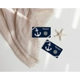 thumbnail image 2 of Anchor Scratch Off Game Cards for Bridal Showers, Baby Showers, Graduation, or Retirement, Navy & Grey, 28 Pack - Paper Clever Party, 2 of 8