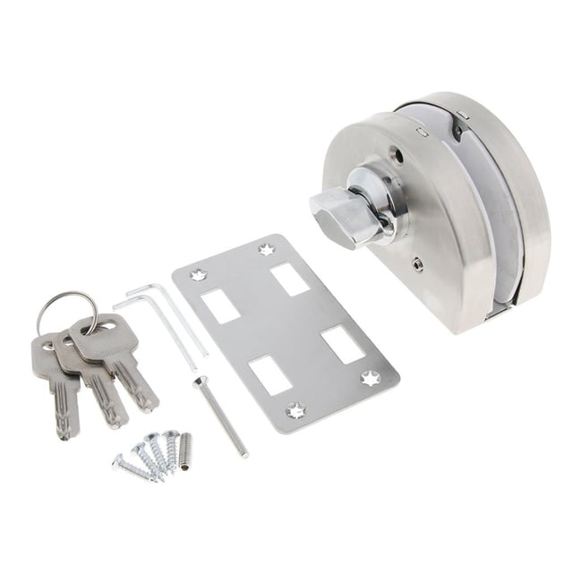 Pestillo de Puerta de Perilla Giratoria Yotijar de acero Inoxidable Abrir Cerrar home e -250D
