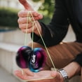 thumbnail image 4 of Yoyo Mariposa Profesional con Rodamiento Juguete Clásico de Alta Velocidad para Jugadores Avanzados Niños Principiantes Color, 4 of 5