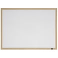thumbnail image 1 of Pizarra de borrado en seco Quartet 35-380382q, 60 x 90 cm, marco de madera, 1 of 1
