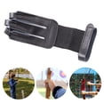 thumbnail image 3 of CSChome Hand Protector Guard Archery Glove - 3 Finger Protector Guard with Fastener Soft Elastic Wear Resistant, 3 of 7