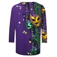 mardi gras tees