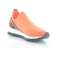 thumbnail image 6 of DKNY Abbi Women's Athletic Orange/Black Size 7 M, 6 of 8