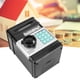 thumbnail image 2 of M Buder Alcancía Electrónica Tipo Cajero Automático Caja Fuerte de Juguete con Contraseña para Niños Caja de Ahorro de Dinero en Efectivo Regalo Decoración Negro, 2 of 9
