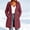 Assorted, variant on MOONDU Women's Puffer Jacket Quilted Hooded Zip Up Mid Length Snap Button Lightweight Warm Winter Coat with Pockets Casual Fall Winter Daily Wear