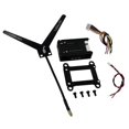 thumbnail image 1 of 1.2G 1.3G 2W VTX 8CH 2000mW FPV Audio Video Transmitter, 1 of 5