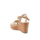 thumbnail image 4 of Sandalia Mujer Kipon Plataforma Formal beige 24, 4 of 6