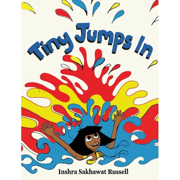 Tiny Jumps In, (Hardcover)