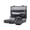 Large Upgrade Lock A, variant on Password Box Tool Bag Document Portable Toolbox Hardware Tools File Boxes Complete Set Briefcase Suitcase Organizer Security ,Easy Installation