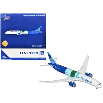 GeminiJets Realistic Replica Boeing 747LCF Dreamlifter 1/200
