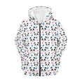 thumbnail image 5 of DISNIMO Panda Hoodie Boys Heart Hoodies Boy Kids Sweatshirts Zippered Hoodie Sweatshirt Boys Zipper Hoodies Size 14-16 Teen Hoodie Jackets for Girls Hooded Coat Boys Animal Hoodie Girls Zip Up Child, 5 of 7
