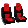 thumbnail image 2 of Funda De Asiento De Coche Universal Rojo, 2 of 4