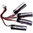 thumbnail image 3 of 10 PCS ER6V/3.6V Battery Pack for Yaskawa HW0470360-A Motoman Robot +Plug, 3 of 8