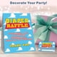 thumbnail image 3 of Juego de rifa de pañales TPYEN con tema Blue Sky & Cloud, 3 of 4